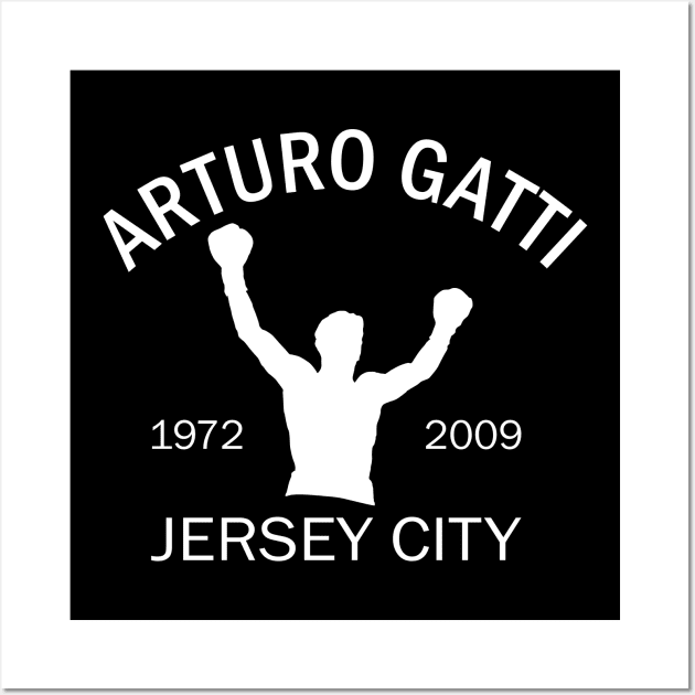 Arturo Gatti Wall Art by ilrokery